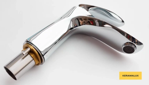 Смеситель для умывальника Vivi Felice 9030 cromo