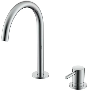 Смеситель для раковины Nemo Round NM-2318CR chrome