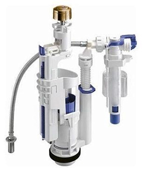 Смывной механизм Globo BA017