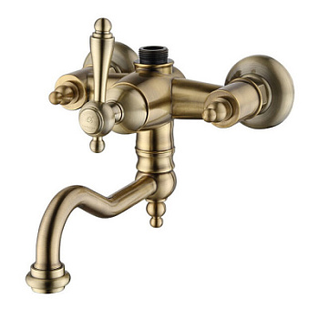 Смеситель для ванны Caprigo Fonte 12-519-VOT