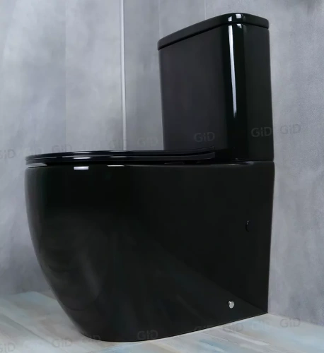 Унитаз напольный Gid Tr2177BL