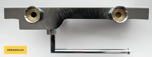 Гигиенический душ CeramaLux LT9505 черный матовый