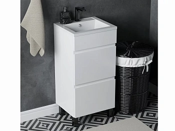 Тумба напольная Vela Мира 40Н ящики под Alice TU27153