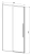 Душевая дверь Vincea Slim-N VDS-4SN130CL