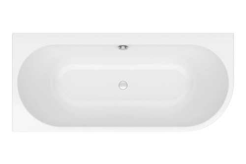 Ванна акриловая Kolpa-San Dream SP 170x75 D