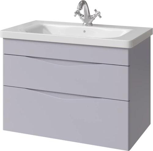 Тумба подвесная Caprigo Lento 80 36212-SF028