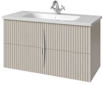 Тумба подвесная Caprigo Novara 100 35917-SF023