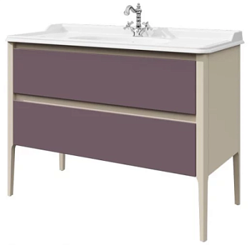 Тумба напольная Caprigo Orlando ORL-SN1200-L813/B067чэ