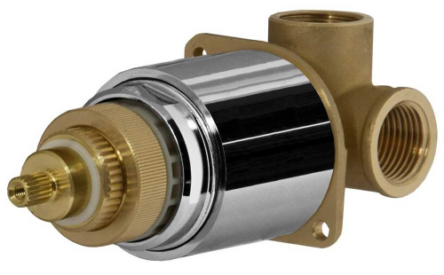 Смеситель для душа Remer Q-Elegance QT30