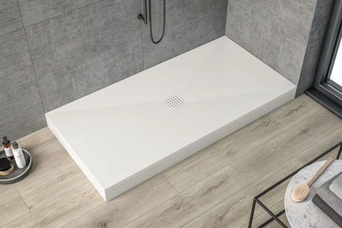 Душевой поддон Kolpa-san Lavolta 110x80 Kerrock 8370388