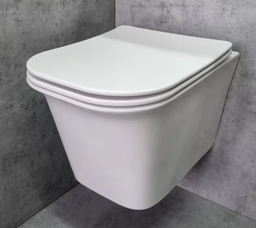 Унитаз подвесной Ceramalux 2622E