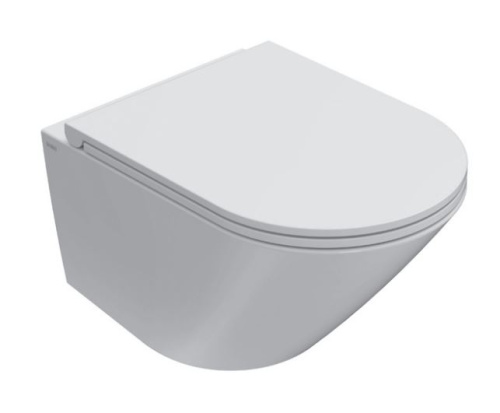 Унитаз подвесной Globo FORTY3 FOS07BI