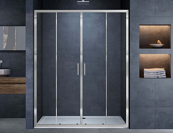 Душевая дверь Vincea Alpha VDS-3AL2180CL