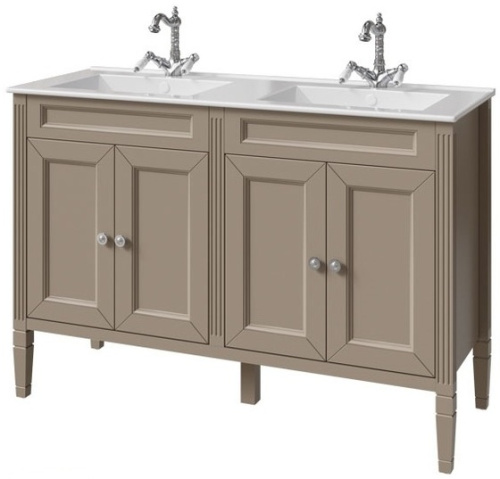 Тумба напольная Caprigo Albion Concept 120 34023-SF04