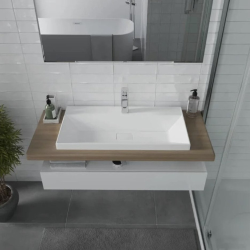 Умывальник Madera Classica Slim 70