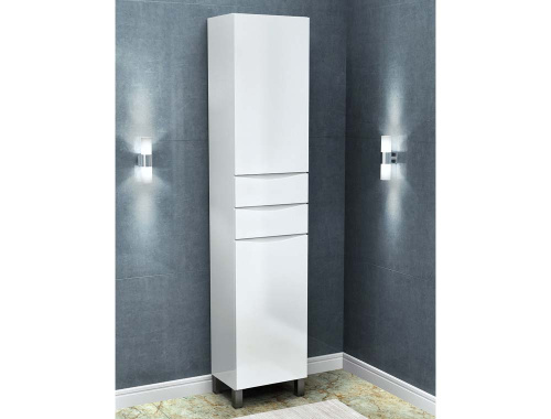 Пенал напольный Vela Бриз 40Н2 (двери и ящики) петли правые RS623471