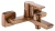 Смеситель для ванны Rea Argus copper brush B3007