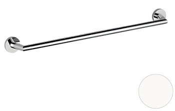 Полотенцедержатель 60 см Remer Guest GS30BO, белый матовый