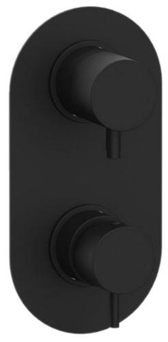 Смеситель для душа Daniel Tokyo TK612D2KB15