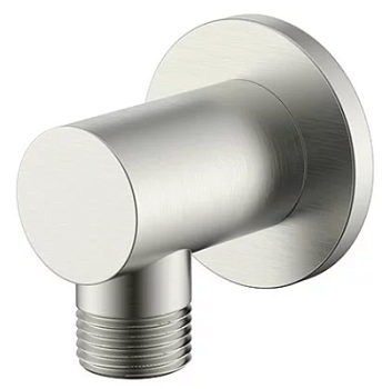 Выпуск из стены Nemo NM-4002BN brush nickel