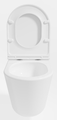 Унитаз подвесной Vincea Tornado Vito VT1-23T