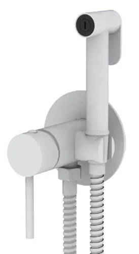 Гигиенический душ Vivi Felice 2515 bianco opaco