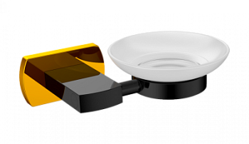 Мыльница CeramaLux Azzuro 95604