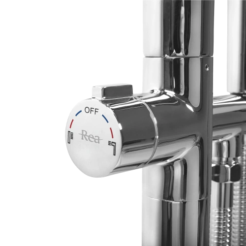 Смеситель для ванны Rea Clark chrom B5301