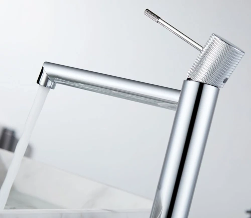 Смеситель для раковины Vincea Desire VBF-1D2CH