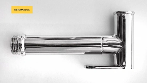 Лейка CeramaLux KRL/009 хром