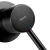 Смеситель для умывальника Rea Lungo long black matt B0371