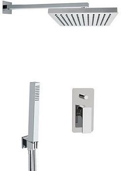 Душевая система Remer Absolute AU09S02SD20