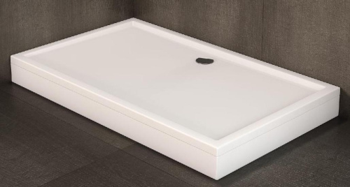 Душевой поддон Kolpa-san Flamenco 100x80 572600