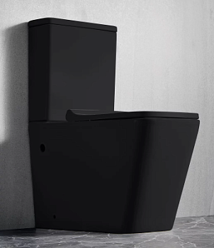 Унитаз напольный Ceramalux 2171-1MB