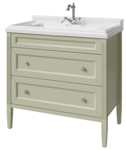 Тумба напольная Caprigo Albion Concept 90 34018UV-SF024