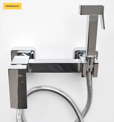 Гигиенический душ Vivi Felice 6515 Cromo