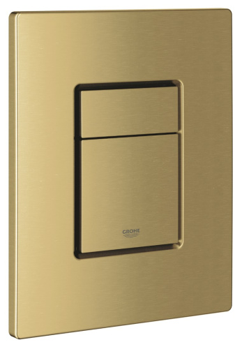 Кнопка смыва Grohe Skate Cosmopolitan 38732GN0 матовое золото