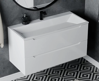 Тумба подвесная Vela Верона 100П под Lotos TU50158