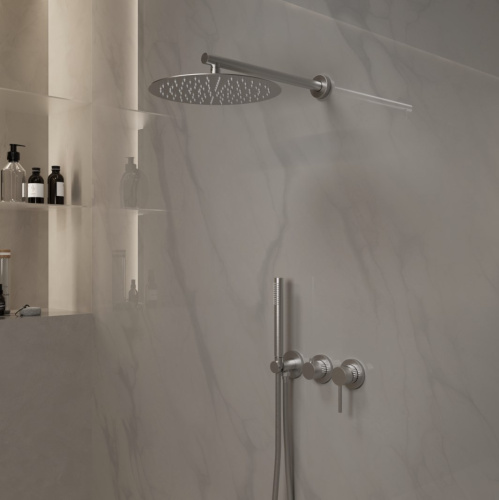 Душевая система Vincea Groove VSFW-4G01BN