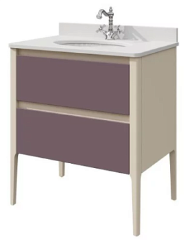 Тумба напольная Caprigo Orlando ORL80-L813/B067чэ