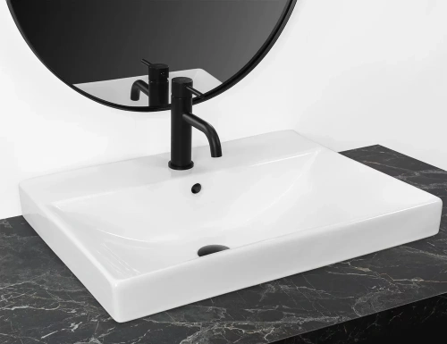 Умывальник Rea Mandy U3326