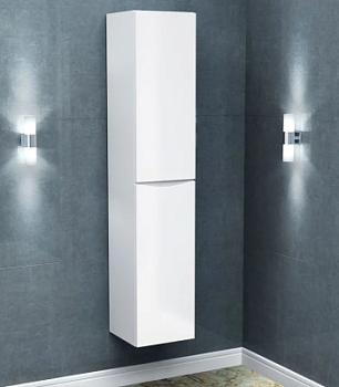 Пенал подвесной Vela Бриз 30П (двери) петли левые RS633466