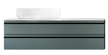 Тумба подвесная Kolpa-san Alexis OA 120 Green 547220