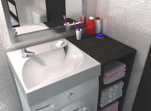 Умывальник Madera List 60