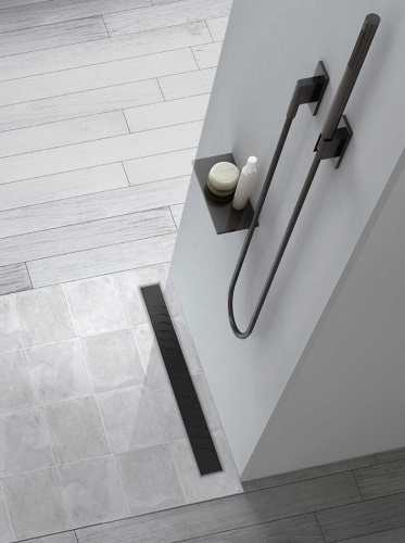 Трап для душа Vincea SAY OPTIMA BUKLE 601.60.B.M.S.BUK