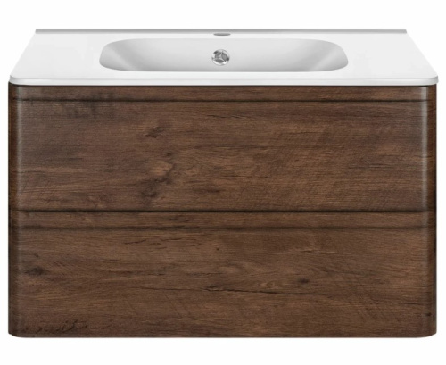 Тумба подвесная Vincea Vico 800 R.Wood VMC-2V800RW