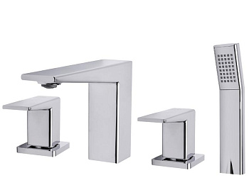 Смеситель для ванны Ahti Tampere TA404001