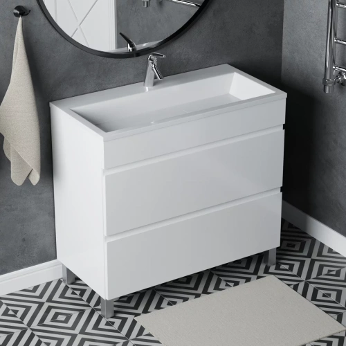 Тумба напольная Vela Мира 100Н под Absolute TU28921