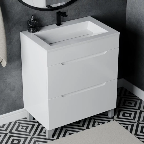 Тумба напольная Vela Верона 70Н под Galaxy TU26104