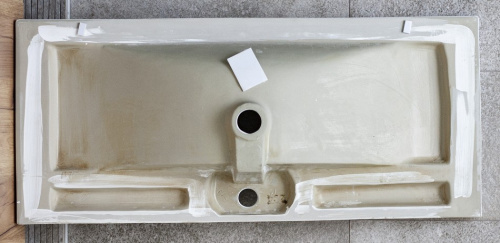 Умывальник CeramaLux 9393-90